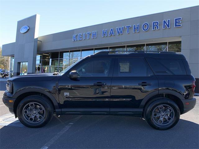 new 2024 Ford Bronco Sport car, priced at $30,541