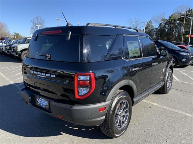 new 2024 Ford Bronco Sport car, priced at $30,541