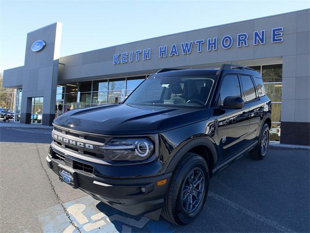 new 2024 Ford Bronco Sport car, priced at $30,541