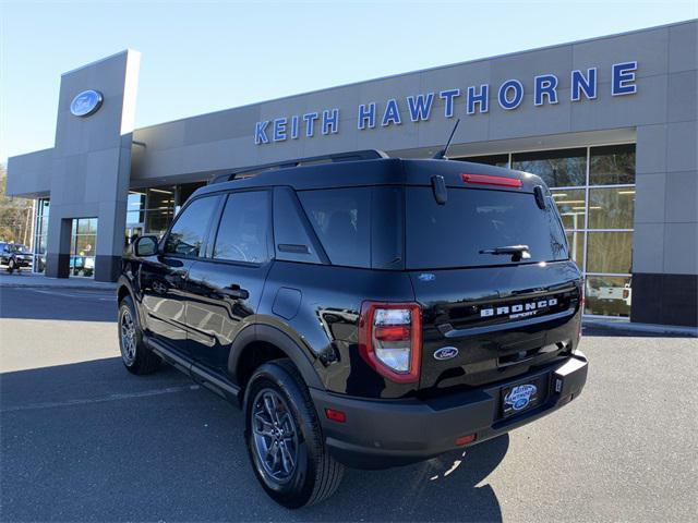 new 2024 Ford Bronco Sport car, priced at $30,541