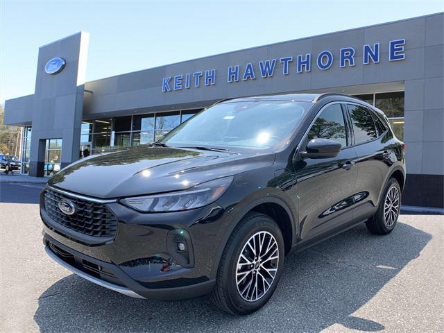 new 2024 Ford Escape PHEV car, priced at $31,682