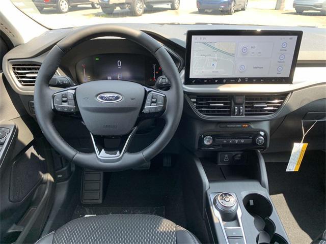 new 2024 Ford Escape PHEV car, priced at $31,682
