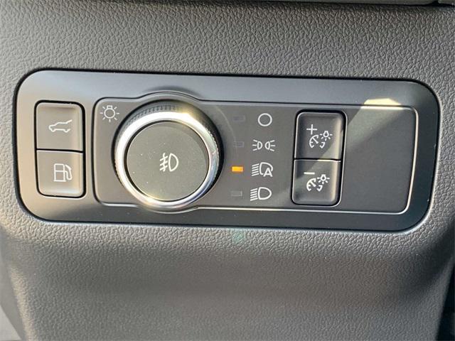 new 2024 Ford Escape PHEV car, priced at $31,682