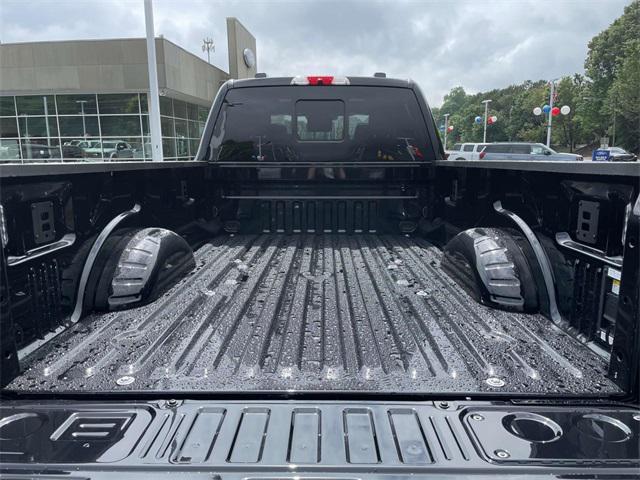 new 2025 Ford F-350 car, priced at $91,582