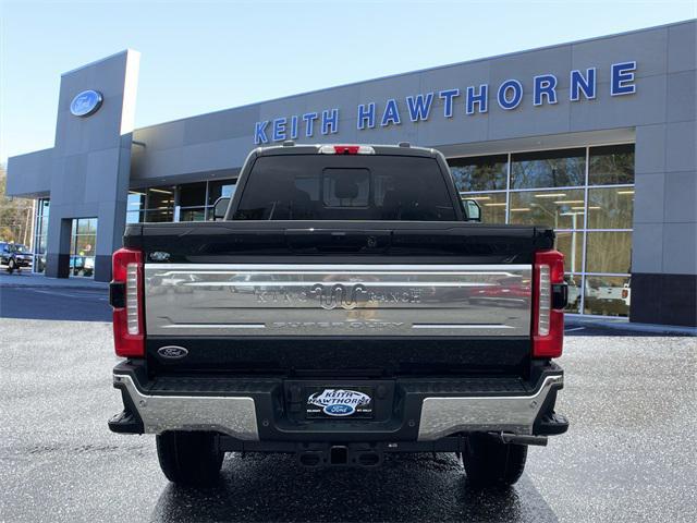 new 2025 Ford F-350 car, priced at $91,582