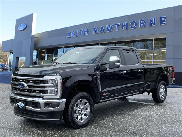 new 2025 Ford F-350 car, priced at $91,582