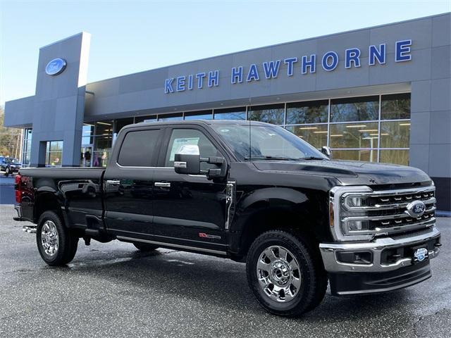 new 2025 Ford F-350 car, priced at $91,582