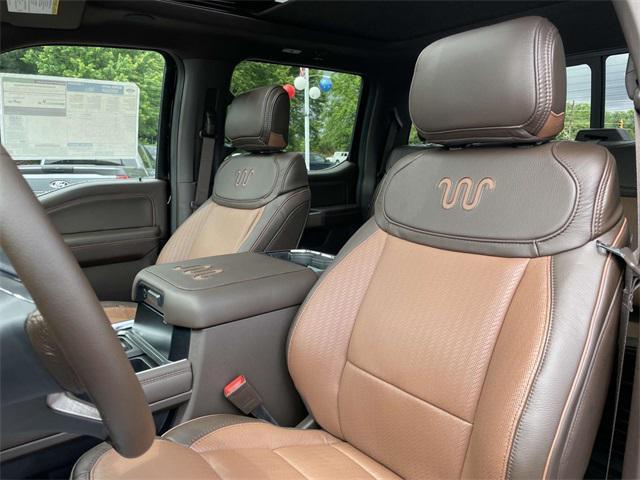 new 2025 Ford F-350 car, priced at $91,582