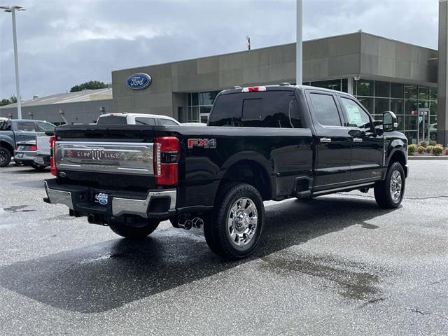 new 2025 Ford F-350 car, priced at $91,582
