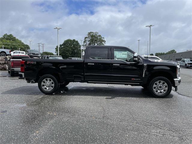 new 2025 Ford F-350 car, priced at $91,582