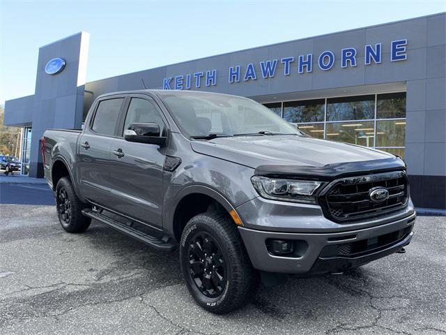 used 2021 Ford Ranger car, priced at $37,161