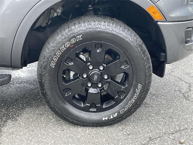 used 2021 Ford Ranger car, priced at $37,161