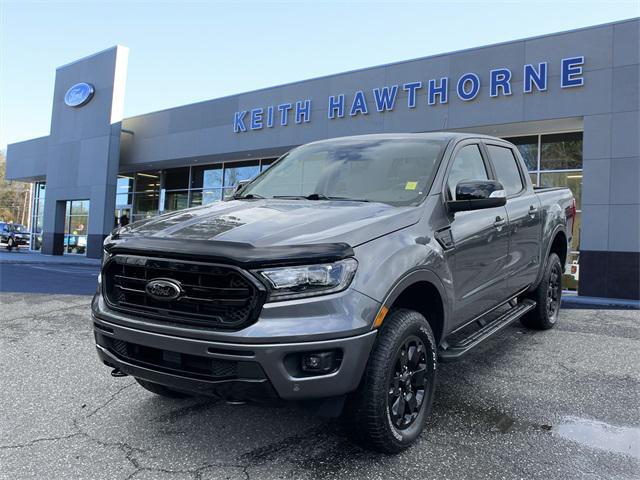 used 2021 Ford Ranger car, priced at $37,161