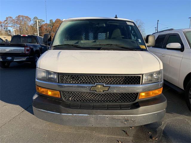 used 2022 Chevrolet Express 2500 car, priced at $32,900