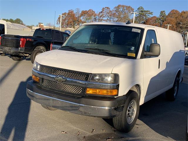 used 2022 Chevrolet Express 2500 car, priced at $32,900