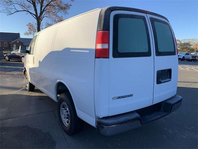 used 2022 Chevrolet Express 2500 car, priced at $32,900