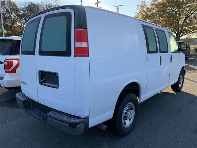 used 2022 Chevrolet Express 2500 car, priced at $32,900