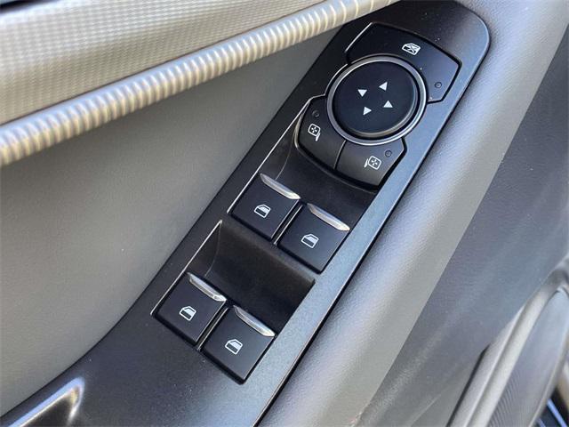 new 2025 Ford Explorer car, priced at $36,971