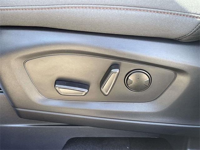 new 2025 Ford Explorer car, priced at $36,971