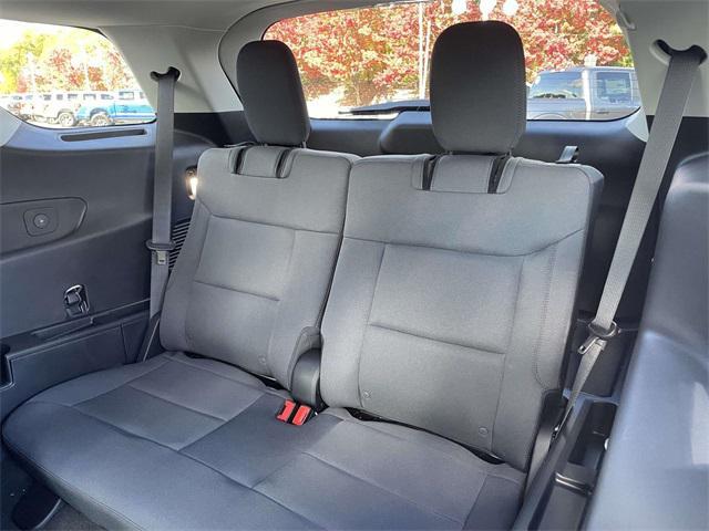 new 2025 Ford Explorer car, priced at $36,971