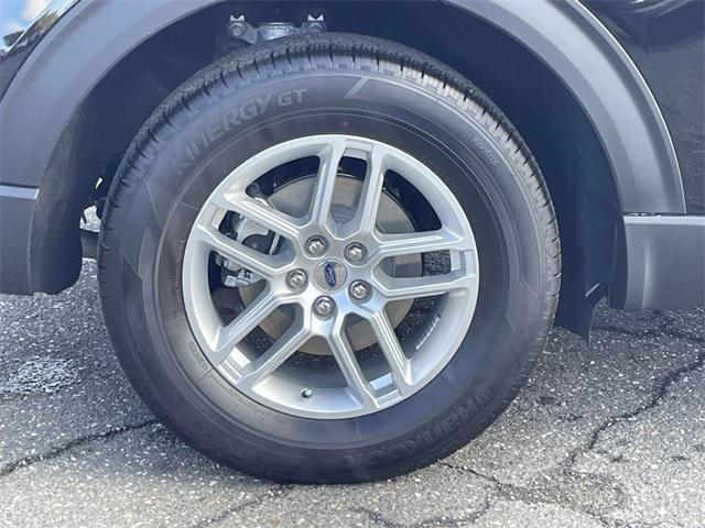new 2025 Ford Explorer car, priced at $36,971