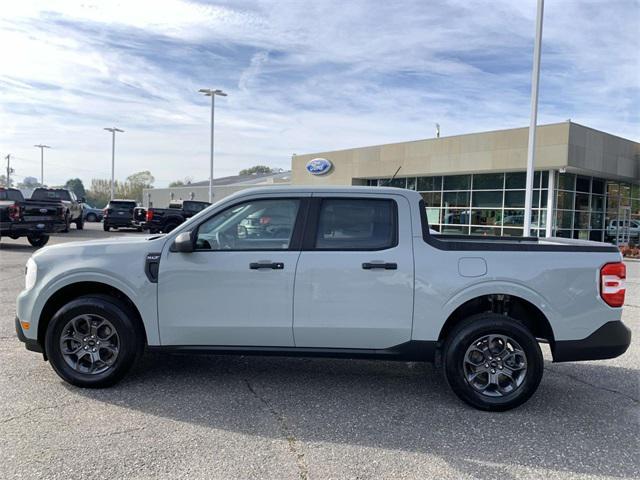 new 2024 Ford Maverick car, priced at $31,035