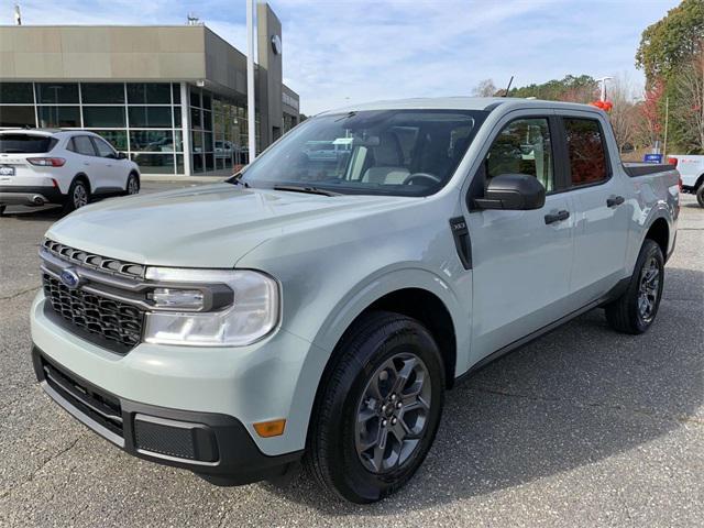 new 2024 Ford Maverick car, priced at $31,035