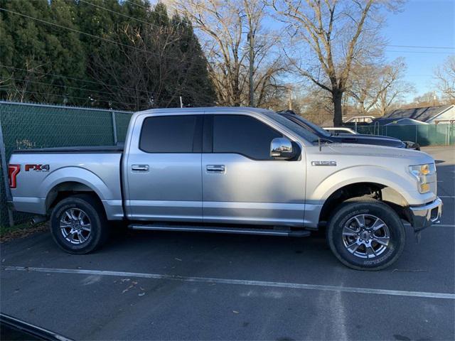 used 2017 Ford F-150 car, priced at $25,500