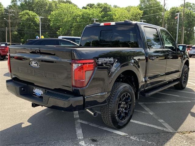 new 2024 Ford F-150 car, priced at $56,992