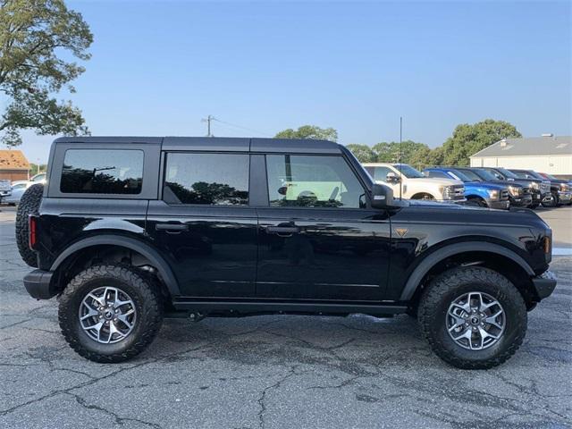 new 2024 Ford Bronco car, priced at $59,603