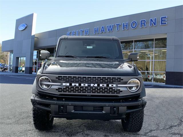 new 2024 Ford Bronco car, priced at $59,603