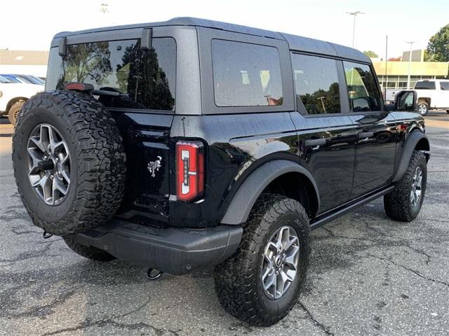 new 2024 Ford Bronco car, priced at $59,603