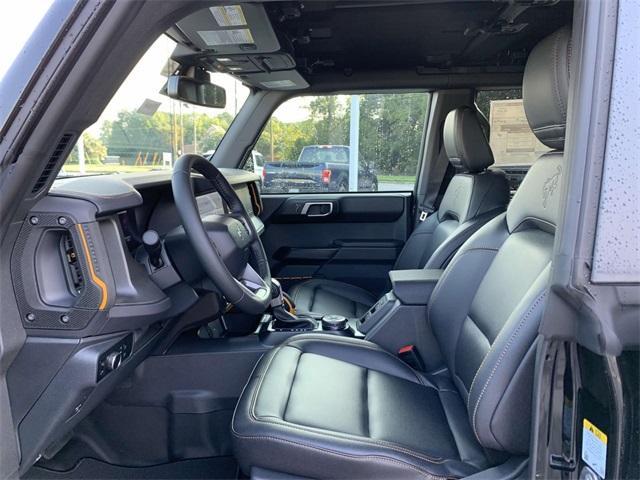 new 2024 Ford Bronco car, priced at $59,603