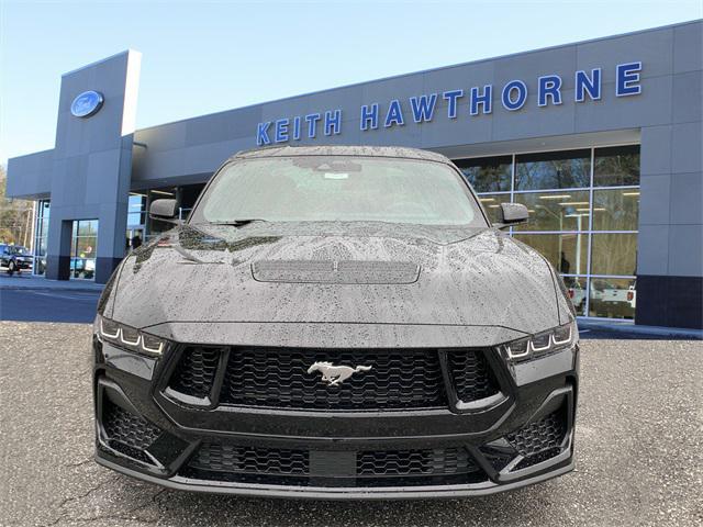 new 2024 Ford Mustang car, priced at $50,313