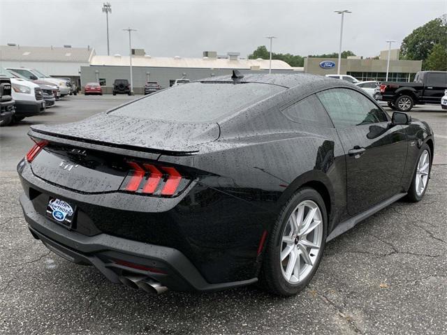 new 2024 Ford Mustang car, priced at $50,313