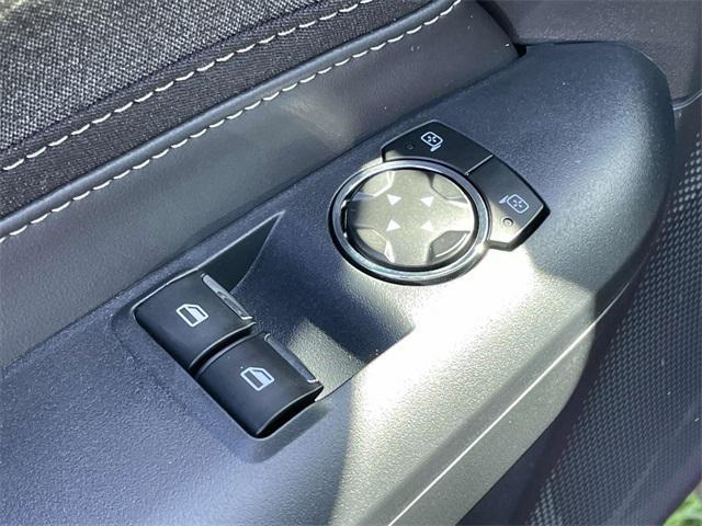 new 2025 Ford Mustang car, priced at $32,801