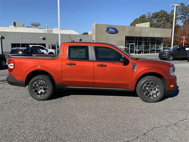 new 2024 Ford Maverick car, priced at $31,530