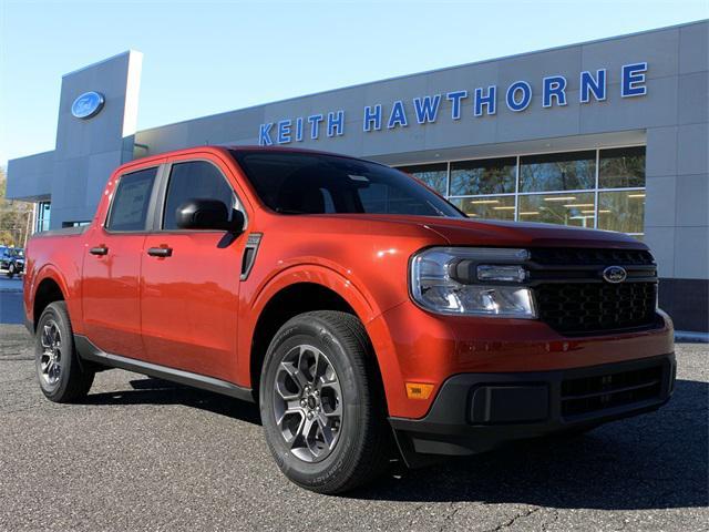 new 2024 Ford Maverick car, priced at $31,530