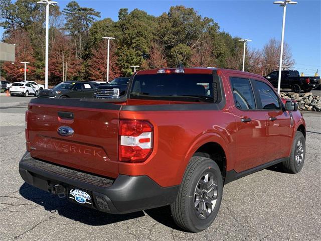 new 2024 Ford Maverick car, priced at $31,530