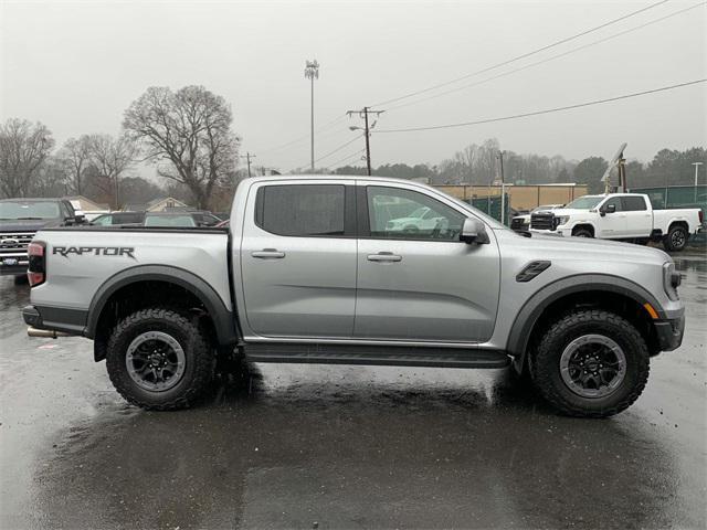 used 2024 Ford Ranger car, priced at $58,900