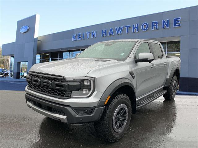 used 2024 Ford Ranger car, priced at $58,900