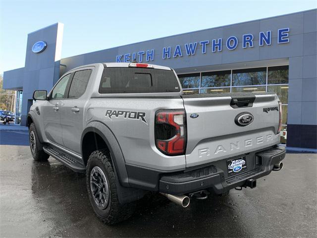 used 2024 Ford Ranger car, priced at $58,900