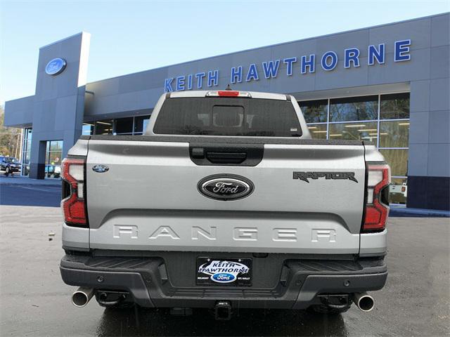 used 2024 Ford Ranger car, priced at $58,900