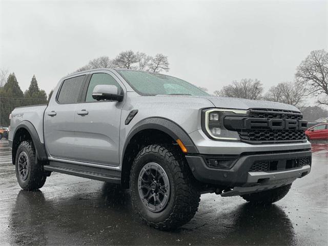 used 2024 Ford Ranger car, priced at $58,900