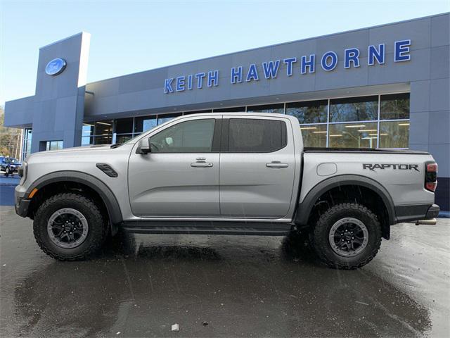 used 2024 Ford Ranger car, priced at $58,900