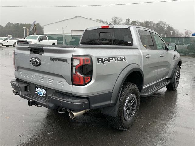 used 2024 Ford Ranger car, priced at $58,900