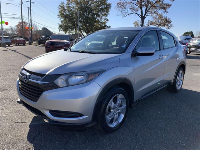 used 2016 Honda HR-V car, priced at $16,900