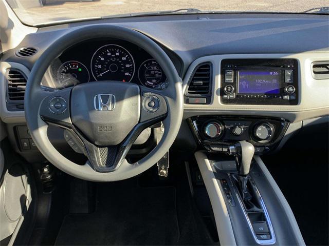 used 2016 Honda HR-V car, priced at $16,900