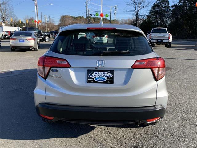 used 2016 Honda HR-V car, priced at $16,900