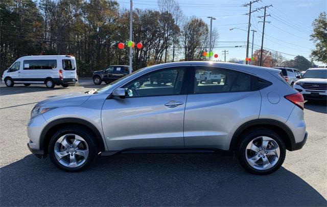 used 2016 Honda HR-V car, priced at $16,900